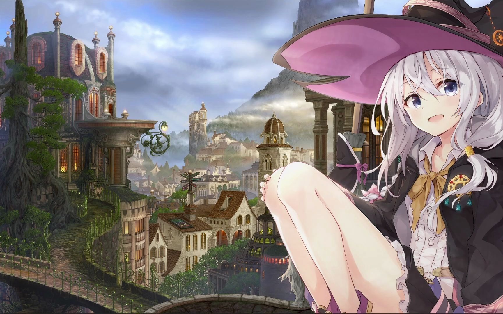 Featured image of post 分享制作的三个伊蕾娜steam动态展柜